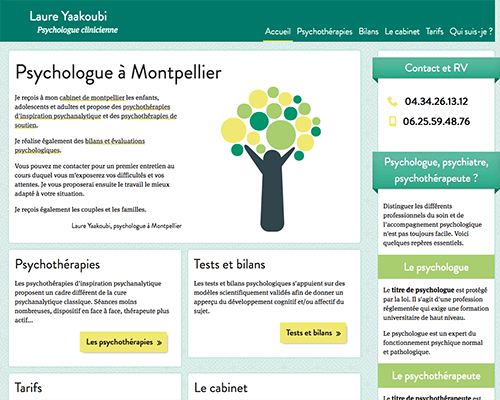 site psychologue Montpellier